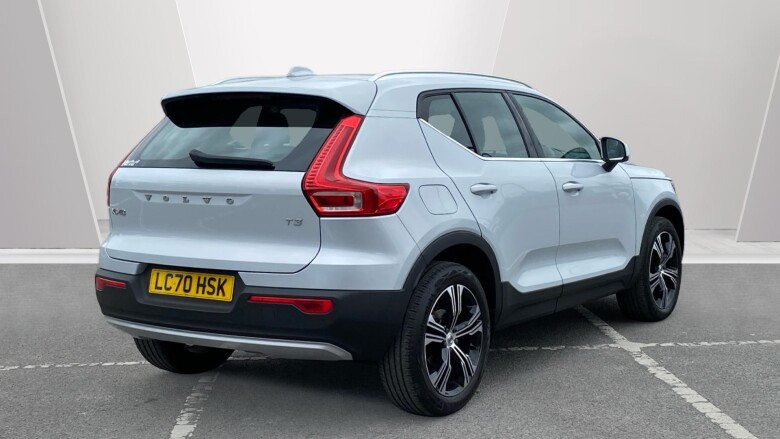 Volvo Xc40 1.5 T3 [163] Inscription Pro 5dr Geartronic Petrol Estate